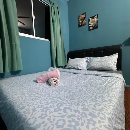 Skyview Relax 2Br 1Car Park Arenaspice Airport Domestic Guest Only Bayan Lepas Exterior photo