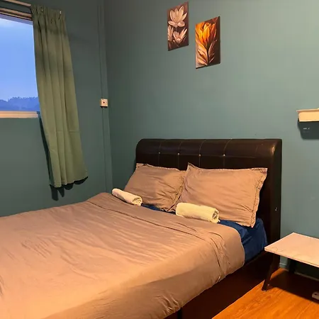 Skyview Relax 2Br 1Car Park Arenaspice Airport Domestic Guest Only Bayan Lepas Exterior photo
