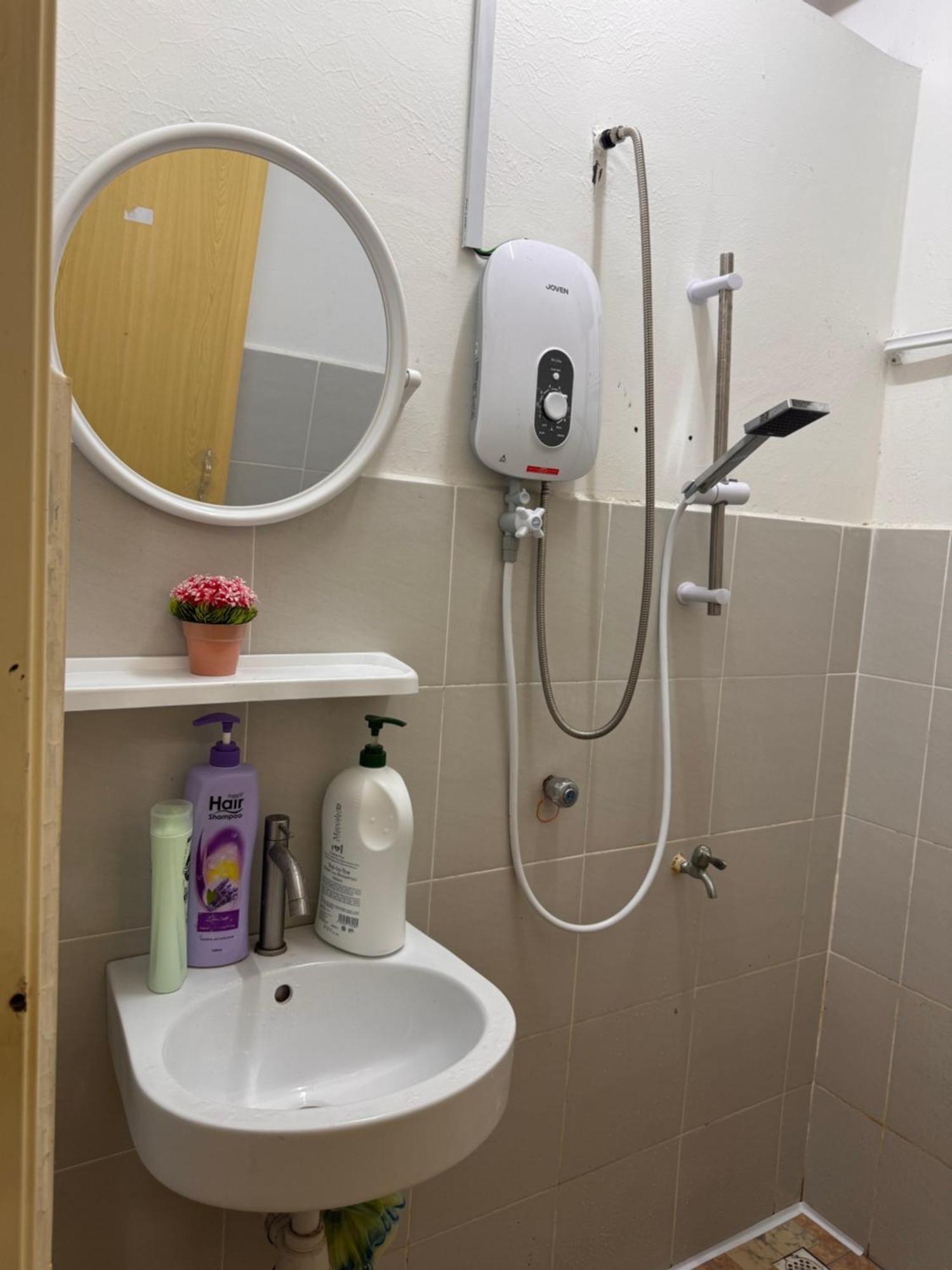 Skyview Relax 2br 1car Park Arenaspice Airport Domestic Guest Only Apartment
