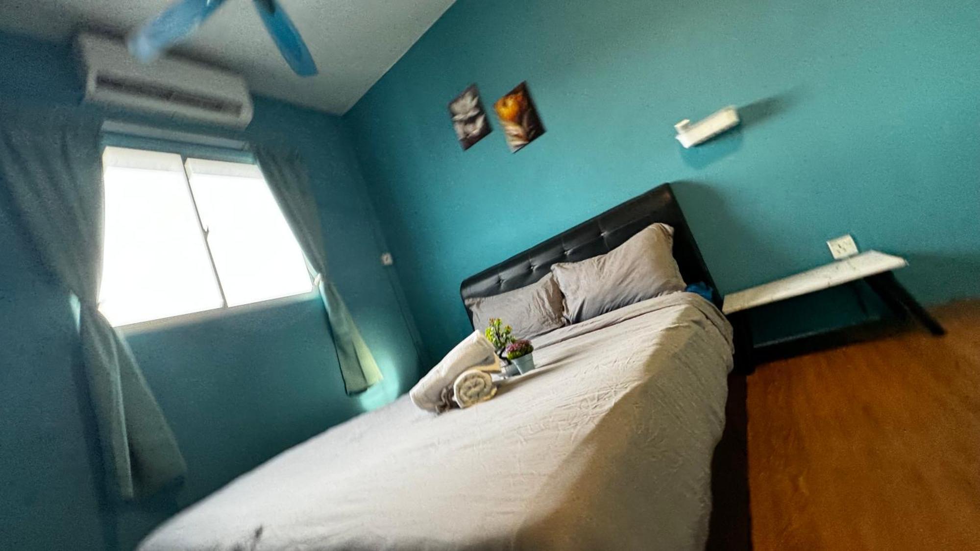 Skyview Relax 2br 1car Park Arenaspice Airport Domestic Guest Only