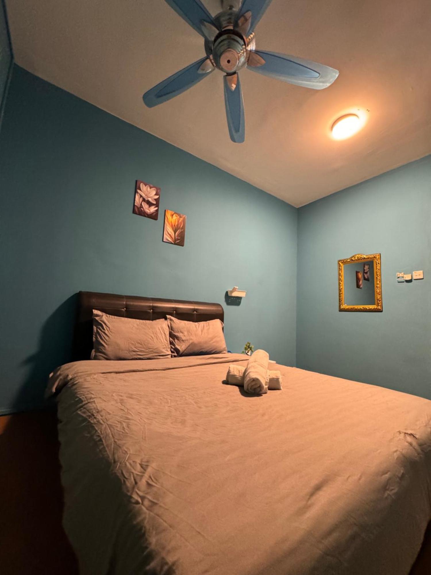 Skyview Relax 2br 1car Park Arenaspice Airport Domestic Guest Only