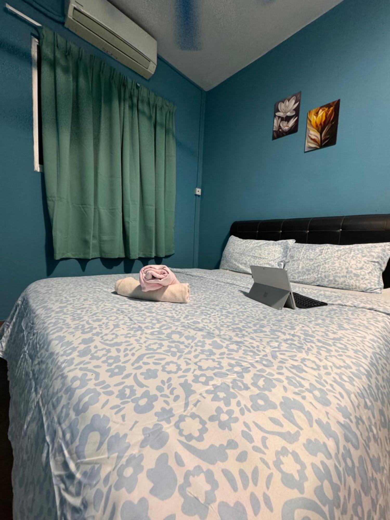 Apartment Skyview Relax 2br 1car Park Arenaspice Airport Domestic Guest Only